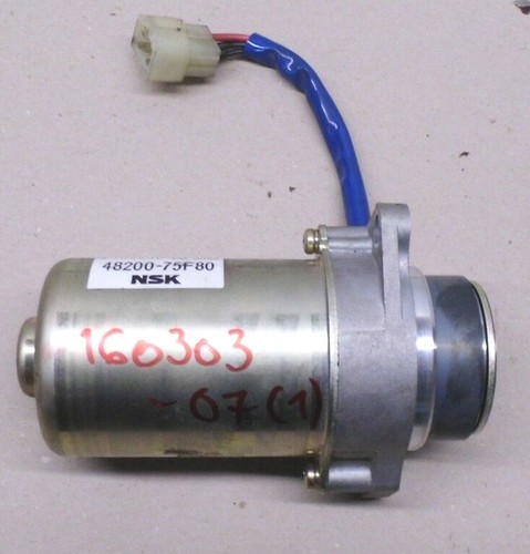 Motore elettrico servosterzo