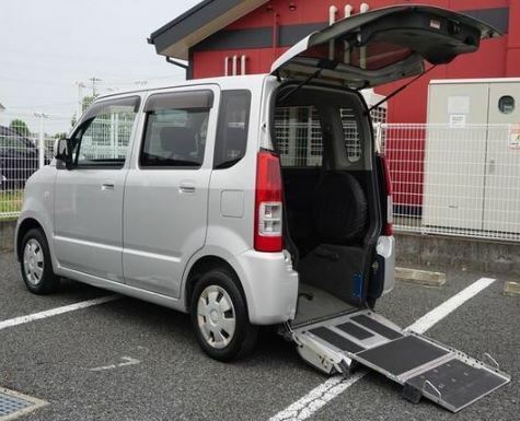 Suzuki wagon porte mini - 5,