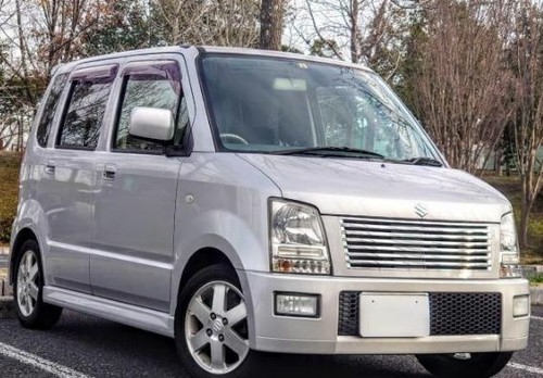 Suzuki wagon porte mini - r, 5