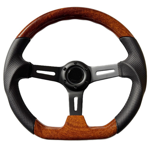 Volante sportivo legno - sportivo,