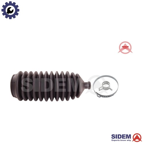 Sterzo soffietto 377 031 - sterzo,